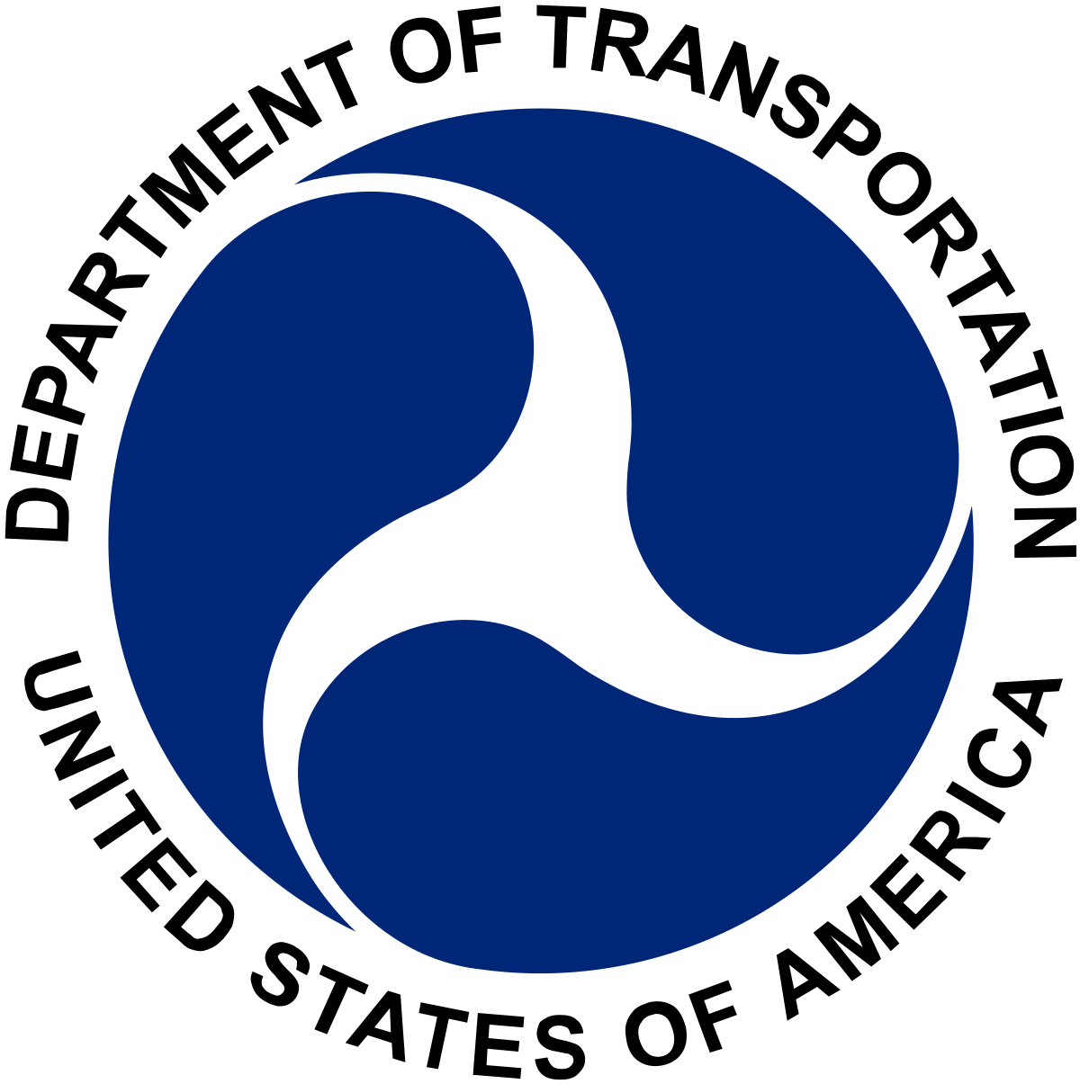 Department of Transportation seal
